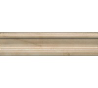 Kerama Marazzi Стеллине Бордюр Багет бежевый BLB045 20х5