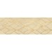 LB-CERAMICS Миланезе дизайн Декор Тресс крема 1664-0157 20х60