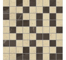 LB-CERAMICS Миланезе дизайн Мозаика 2 натуральный 1932-1083 30х30