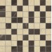 LB-CERAMICS Миланезе дизайн Мозаика 2 натуральный 1932-1083 30х30