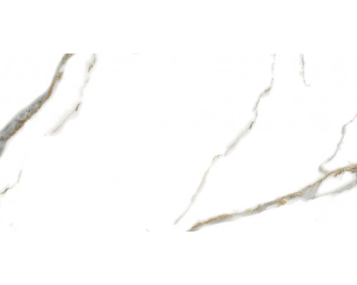 Laparet Golden White Statuario Керамогранит 60х120 Полированный Laparet Golden White Statuario Керамогранит 60х120 Полированный