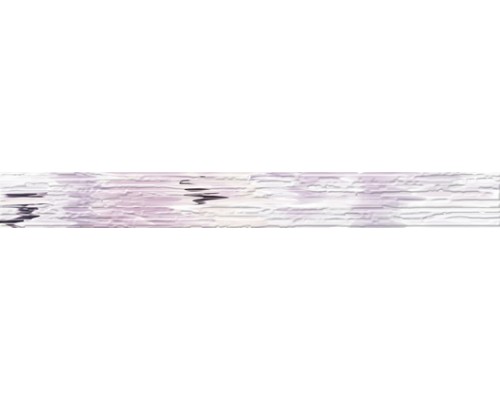 Cersanit Миракл Бордюр сиреневый (MC1J321D) 5x44