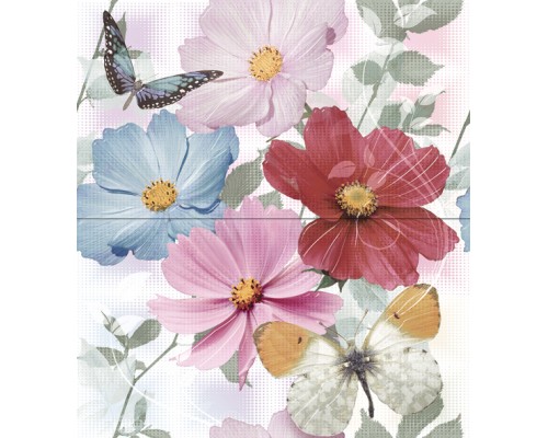 Ceradim Dec Bloom Panno (панно из 2-х шт) КПН16Bloom 50х45