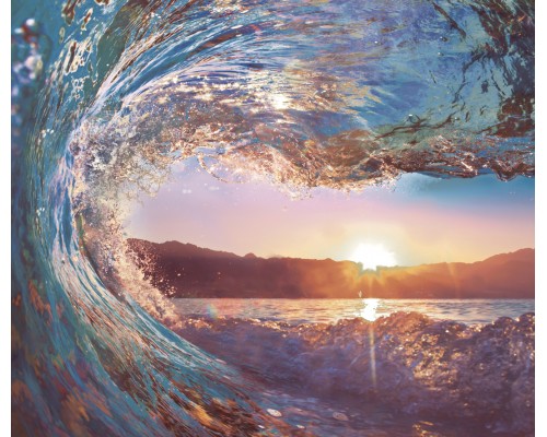 Ceradim Dec Surf Panno (панно из 6-х шт) КПН16Surf 75х90 Ceradim Dec Surf Panno (панно из 6-х шт) КПН16Surf 75х90