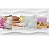 Ceradim Dec Relax 3 Декор КВС16Relax3 25х45