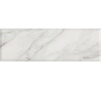 Kerama Marazzi Буонарроти белый грань обрезной 13107R 30х89,5