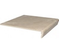 Kerama Marazzi Бореале Ступень фронтальная бежевый SG934800N/GR 30х30