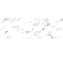 Laparet Viva Декор мозаичный белый MM60152 20х60