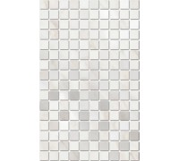 Kerama Marazzi Гран Пале Декор белый мозаичный MM6359 25х40