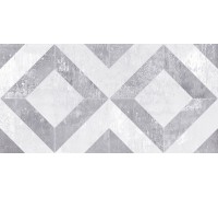 Laparet Troffi Плитка настенная серый узор 08-01-06-1339 20х40