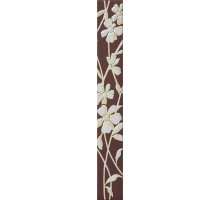 Tubadzin L-Inverno fiore Бордюр 4,5x36 12шт