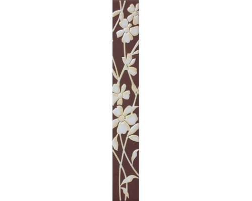 Tubadzin L-Inverno fiore Бордюр 4,5x36 12шт