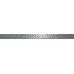 Vitra Enigma Бордюр Modern Серебряный K945669 5х60