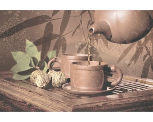 Дельта Керамика Tea ceremony Декор D2D175 20х30 Дельта Керамика Tea ceremony Декор D2D175 20х30