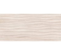Cersanit Botanica облицовочная плитка рельеф бежевый (BNG012D) 20x44