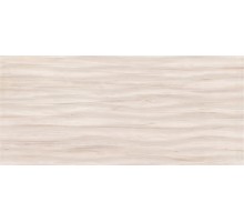 Cersanit Botanica облицовочная плитка рельеф бежевый (BNG012D) 20x44