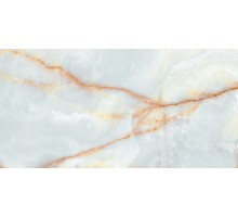 Laparet Onyx Dawn Sky Керамогранит голубой 60x120 Полированный