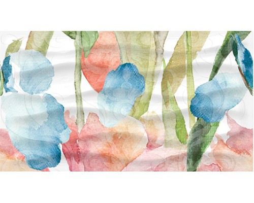 Ceradim Dec Tulip Panno A КПН16TulipA 25х45 Ceradim Dec Tulip Panno A КПН16TulipA 25х45