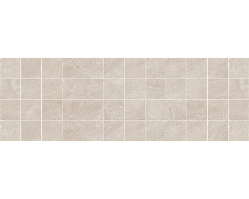 Laparet Роял Декор мозаичный кофейный ММ60076 20х60 глянцевый