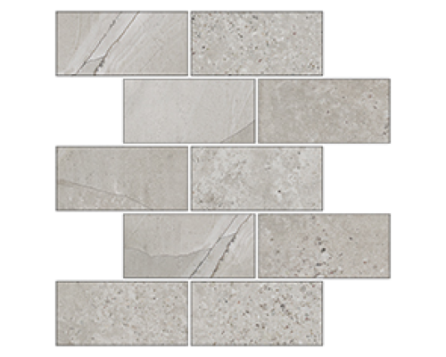 Kerranova Marble Trend Мозаика K-1005/SR/m13/30,7x30,7 Limestone Kerranova Marble Trend Мозаика K-1005/SR/m13/30,7x30,7 Limestone