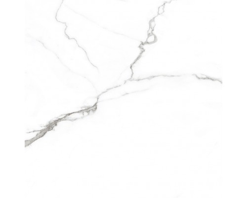 Laparet Pristine White Керамогранит белый 60x60 Матовый