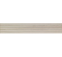 Vitra Brooklyn Бордюр Светло-бежевый K082001 10х60