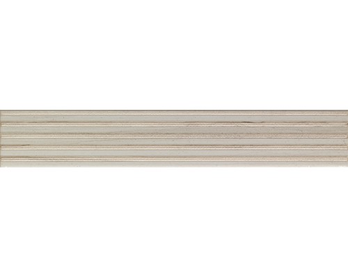 Vitra Brooklyn Бордюр Светло-бежевый K082001 10х60 Vitra Brooklyn Бордюр Светло-бежевый K082001 10х60