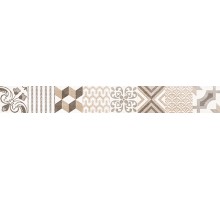 LB-CERAMICS Дюна Бордюр настенный фантазия 1505-0105 5х40