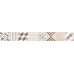 LB-CERAMICS Дюна Бордюр настенный фантазия 1505-0105 5х40