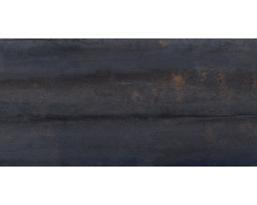 Laparet Cast Navy Керамогранит тёмно-синий 60x120 Полированный