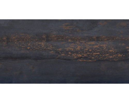 Laparet Cast Navy Керамогранит тёмно-синий 60x120 Полированный