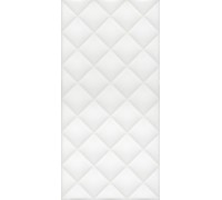 Kerama Marazzi Марсо Плитка настенная белый структура обрезной 11132R 30х60