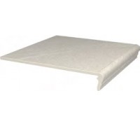 Kerama Marazzi Бореале Ступень фронтальная беж светлый SG934700N/GR 30х30