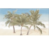 Ceradim Dec Tropic 3 Декор КВС16Tropic3 25х45