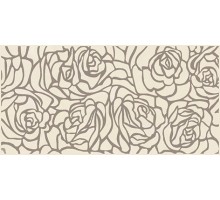 Laparet Serenity Rosas Декор кремовый 08-03-37-1349 20х40