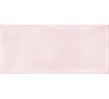 Cersanit Pudra облицовочная плитка рельеф розовый (PDG072D) 20x44