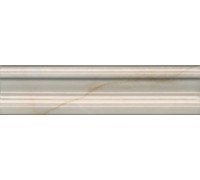 Kerama Marazzi Стеллине Бордюр Багет беж светлый BLB043 20х5