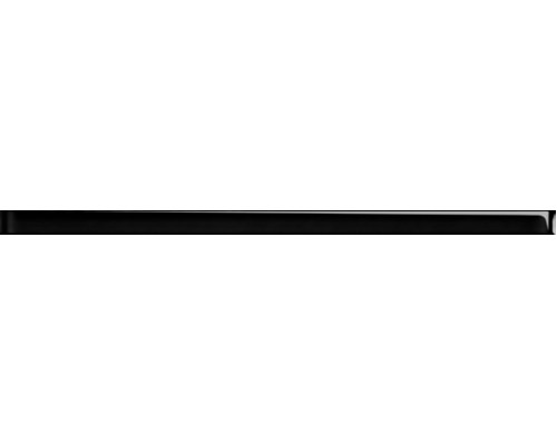 Cersanit Universal Glass Бордюр черный UG1N231 2х45 Cersanit Universal Glass Бордюр черный UG1N231 2х45