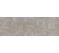 Kerama Marazzi Безана серый структура обрезной 12152R 25х75