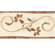Europa Ceramica Losanga Otono Бордюр 22,5х45