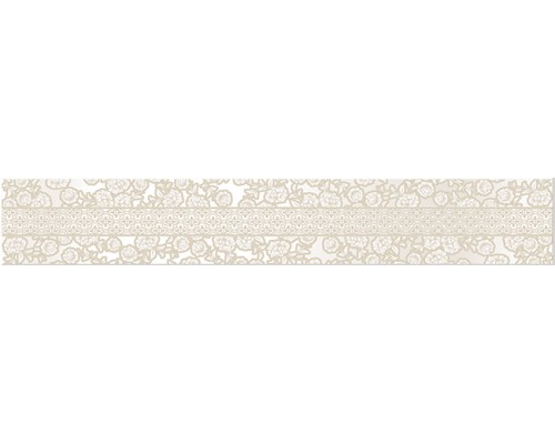 Azori Sanmarco Бордюр crema Palazzio 50,5х8