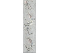 Kerama Marazzi Кантри Шик Керамогранит серый SG401800N декорированный 9,9х40,2