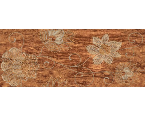 Europa Ceramica Dec Puntilla Caldera Декор 20х50 Europa Ceramica Dec Puntilla Caldera Декор 20х50