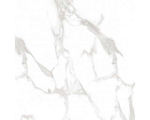 Ceradim Statuario Perfect Silver Керамогранит белый 80х80 Полированный Ceradim Statuario Perfect Silver Керамогранит белый 80х80 Полированный