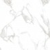 Ceradim Statuario Perfect Silver Керамогранит белый 80х80 Полированный