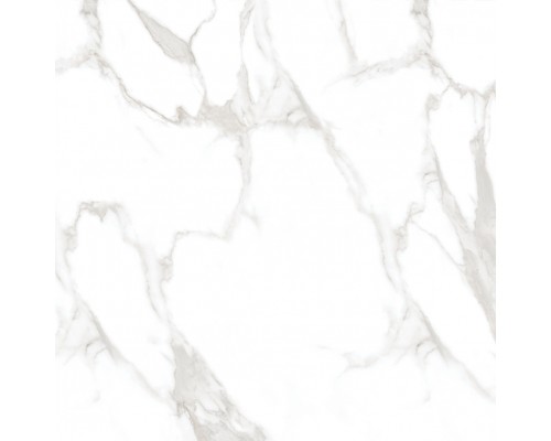 Ceradim Statuario Perfect Silver Керамогранит белый 80х80 Полированный Ceradim Statuario Perfect Silver Керамогранит белый 80х80 Полированный