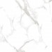 Ceradim Statuario Perfect Silver Керамогранит белый 80х80 Полированный