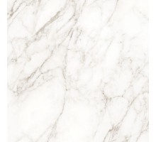 Ceradim Carrara Immense Керамогранит белый 80х80 Полированный