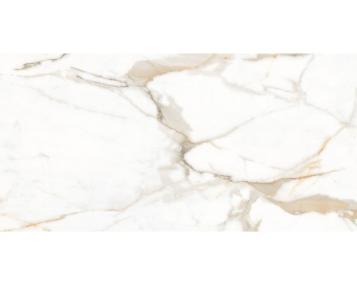 Ceradim Calacatta Superior Керамогранит белый 60х120 Полированный Ceradim Calacatta Superior Керамогранит белый 60х120 Полированный