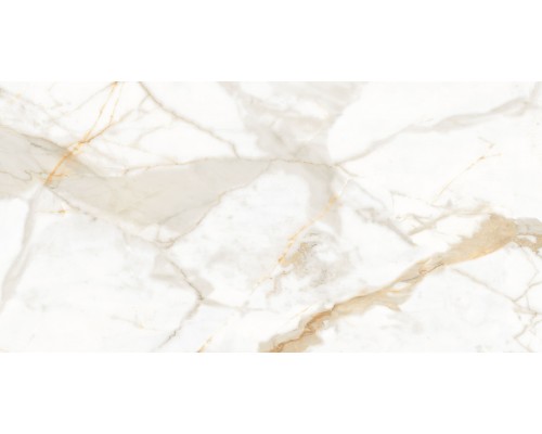 Ceradim Calacatta Superior Керамогранит белый 60х120 Полированный Ceradim Calacatta Superior Керамогранит белый 60х120 Полированный